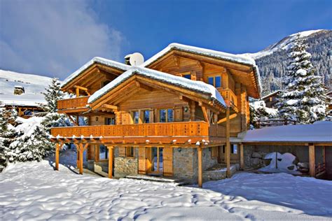 The 12 best Luxury Chalets in Prada, Switzerland 